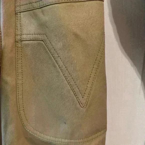 Utex European Trench Size 7/8 - Picture 9 of 9